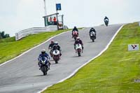 Lower Group Blue Bikes